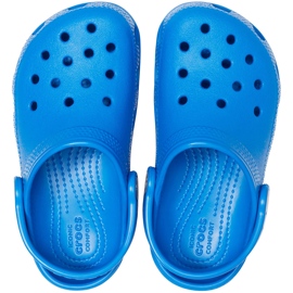Crocs dječja klasična klompa za malu djecu plava 206990 4JL 2