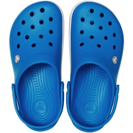 Crocs Crocband Klompe plave 11016 4JN plava 2