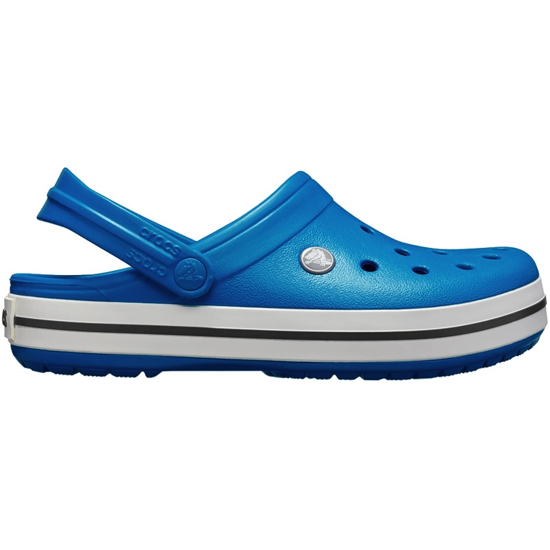 Crocs Crocband Klompe plave 11016 4JN plava 1
