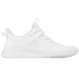 Kappa Capilot Gc ženske cipele bijele 242961GC 1010 bijela 1