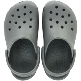 Crocs dječja klasična klompa za malu djecu siva 206990 0DA 2