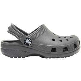 Crocs dječja klasična klompa za malu djecu siva 206990 0DA 1