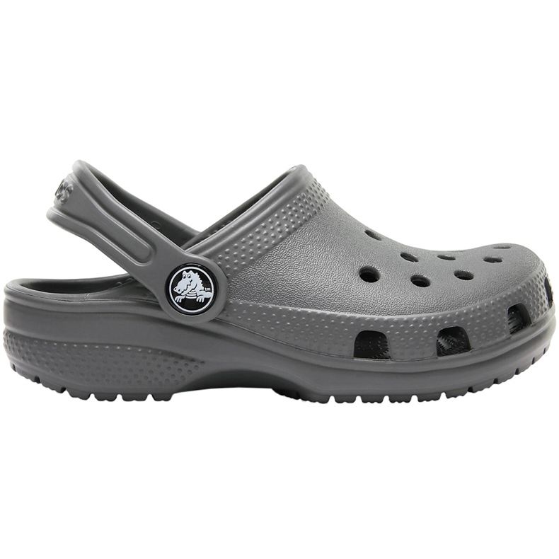 Crocs dječja klasična klompa za malu djecu siva 206990 0DA 1