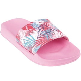 Kappa Fantastic Pa roze ženske papuče 243123PA 2122 ružičasta 1