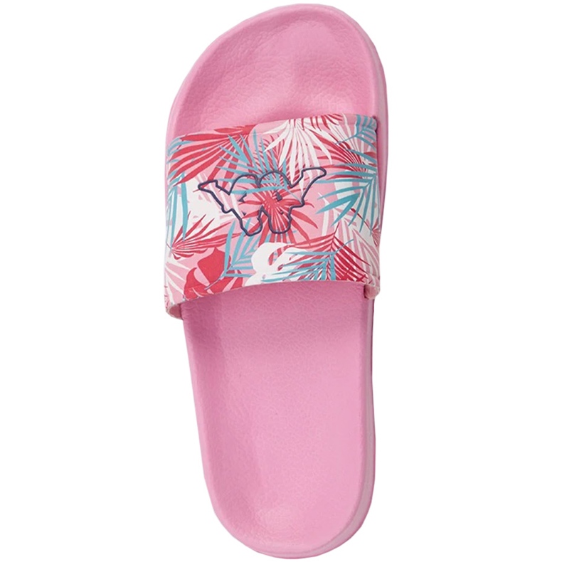 Kappa Fantastic Pa roze ženske papuče 243123PA 2122 ružičasta 2