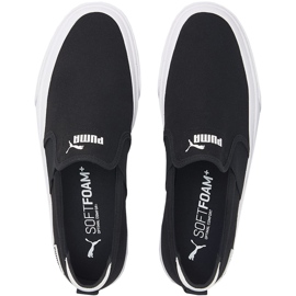 Puma Bari Z SlipOn Rubber crne cipele 383903 01 crna 2