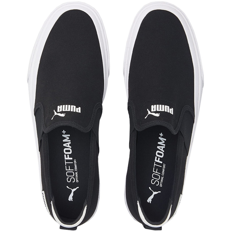Puma Bari Z SlipOn Rubber crne cipele 383903 01 crna 2