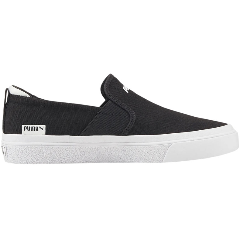 Puma Bari Z SlipOn Rubber crne cipele 383903 01 crna 1