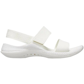 Crocs Literide 360 ​​​​ženske sandale bijele 206711 1CN bijela 1