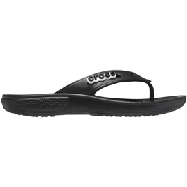 Crocs japanke Classic Flip crne 207713 001 crno 1