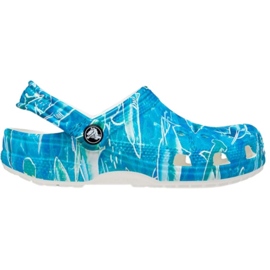 Crocs Classic Party Kids dječje klompe plave 207826 941 plava 1