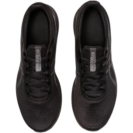 Asics Patriot 13 crne i sive 1011B485 002 muške tenisice za trčanje crna 2