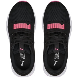 Dječje cipele Puma Wired Run Jr. crne 374214 20 crna 2
