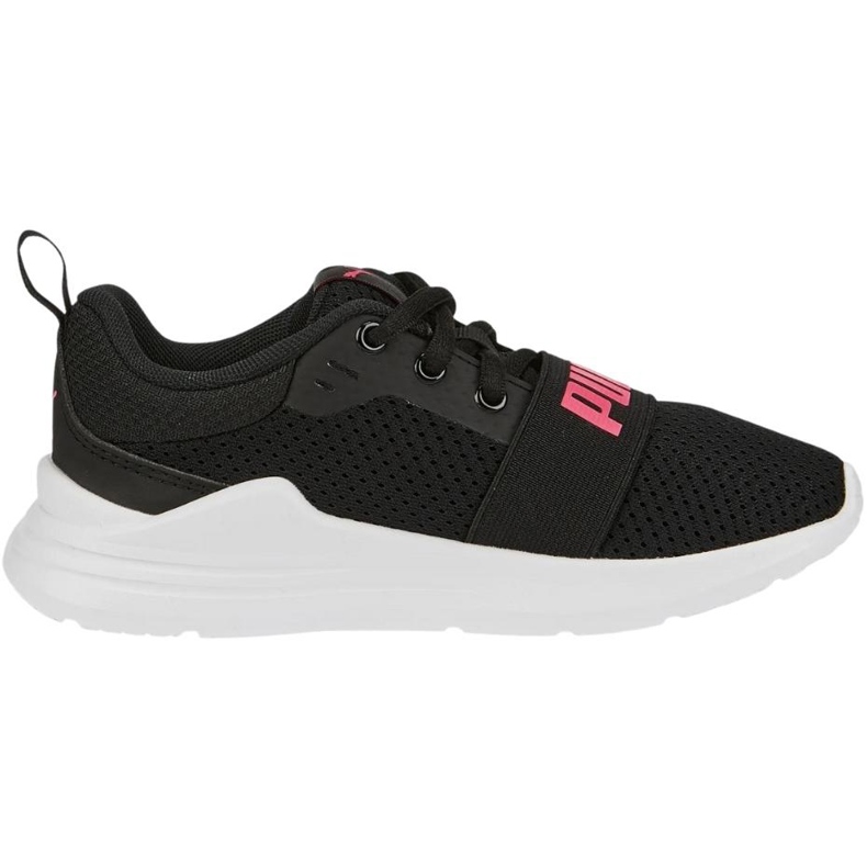 Dječje cipele Puma Wired Run Ps crne 374216 20 crna 1