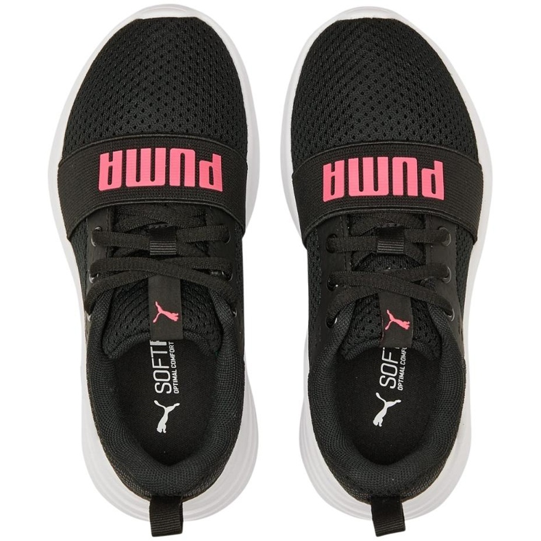 Dječje cipele Puma Wired Run Ps crne 374216 20 crna 2