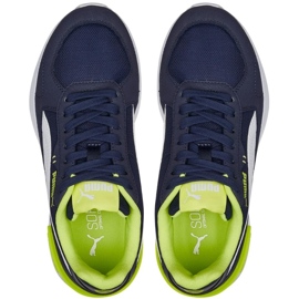 Puma Graviton Jr. tamnoplava 381987 14 dječje cipele 2