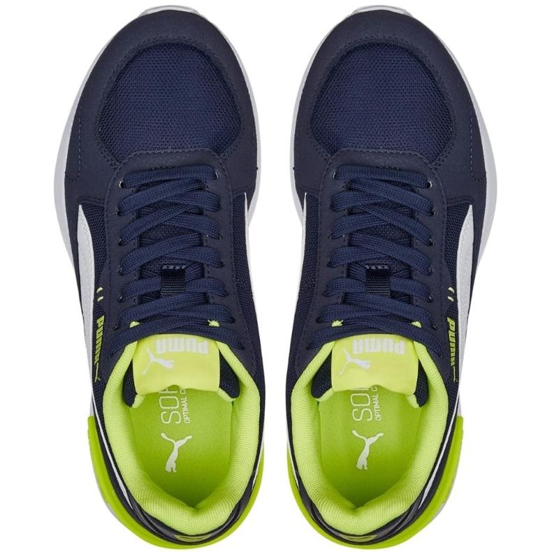 Puma Graviton Jr. tamnoplava 381987 14 dječje cipele 2