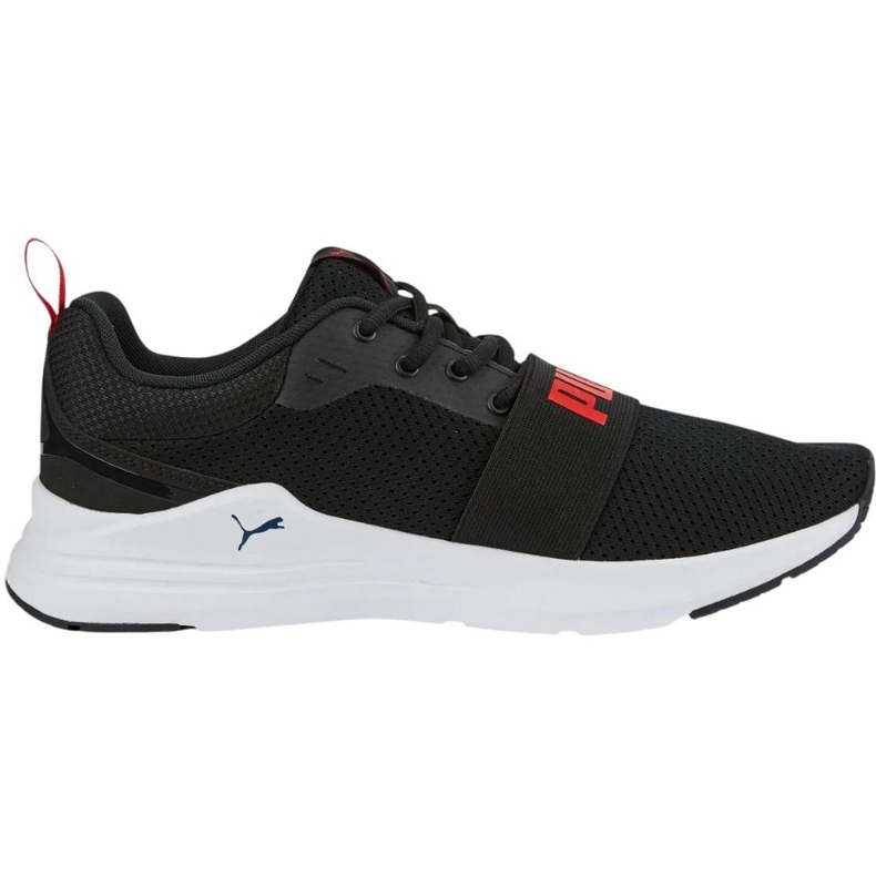 Puma Wired Run tenisice crne 373015 21 crno 1