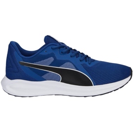 Puma Twitch Runner muške cipele plave 376289 21 plava 1