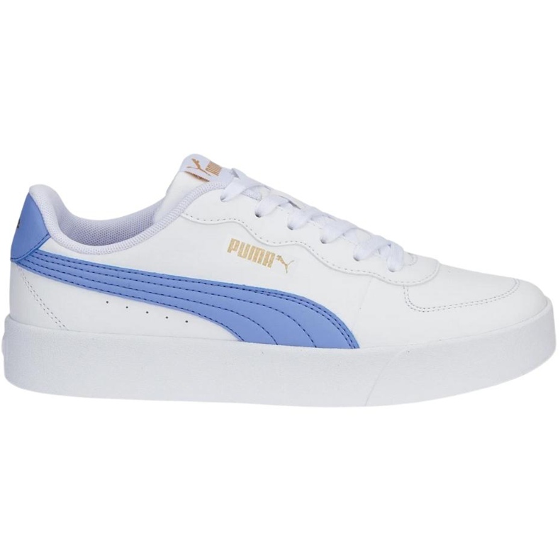 Puma Skye Clean ženske cipele bijelo-plave 380147 13 bijela 1