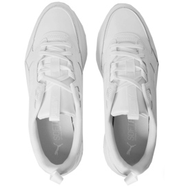 Puma R78 Trek Lth muške cipele bijele 383202 02 bijela 2