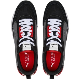 Cipele Puma R22 crno-sive 383462 16 crna 2
