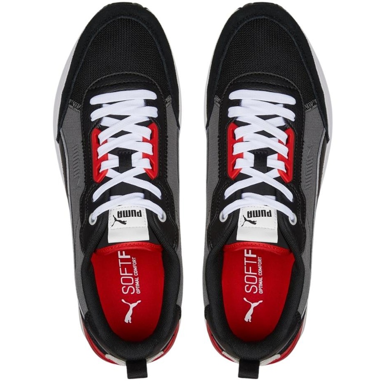 Cipele Puma R22 crno-sive 383462 16 crna 2