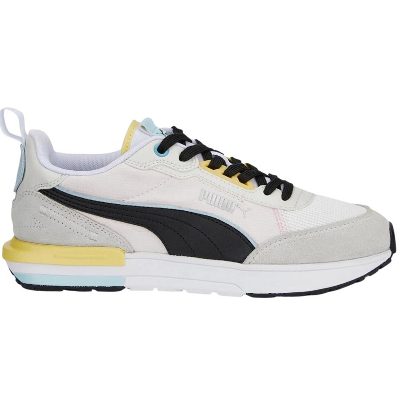 Cipele Puma R22 sivo-crne 383462 17 crna 1