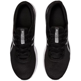 Asics Patriot 13 muške tenisice za trčanje crno-bijele 1011B485 001 bijela 2