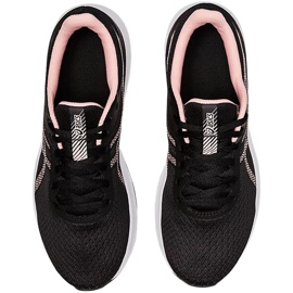 Ženske tenisice za trčanje Asics Patriot 13, crne i roze 1012B312 003 crna 2