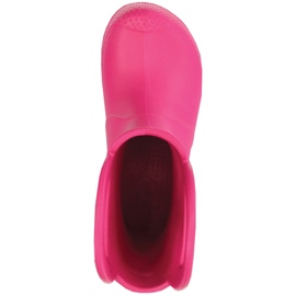 Dječje Wellington čizme Crocs pink 12803 6X0 ružičasta 2