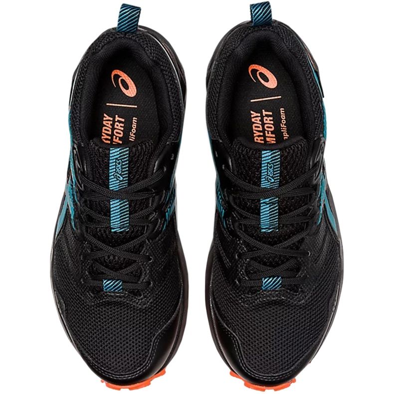 Asics Gel Sonoma 6 G-TX ženske tenisice za trčanje crne 1012A921 017 2