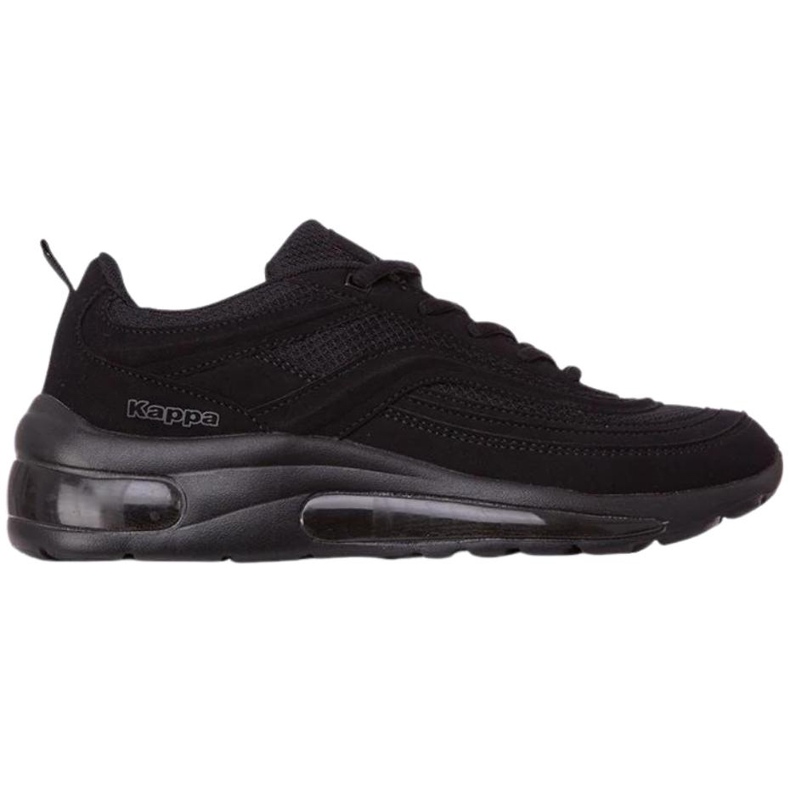 Kappa Squince cipele crne 242842 1111 crno 1