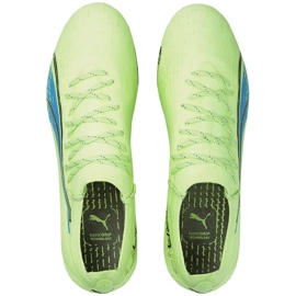 Puma Ultra Ultimate FG/AG 106868 01 kopačke zelena zelena 2