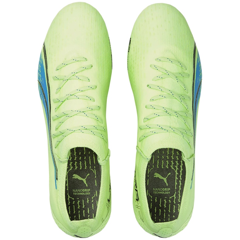 Puma Ultra Ultimate FG/AG 106868 01 kopačke zelena zelena 2
