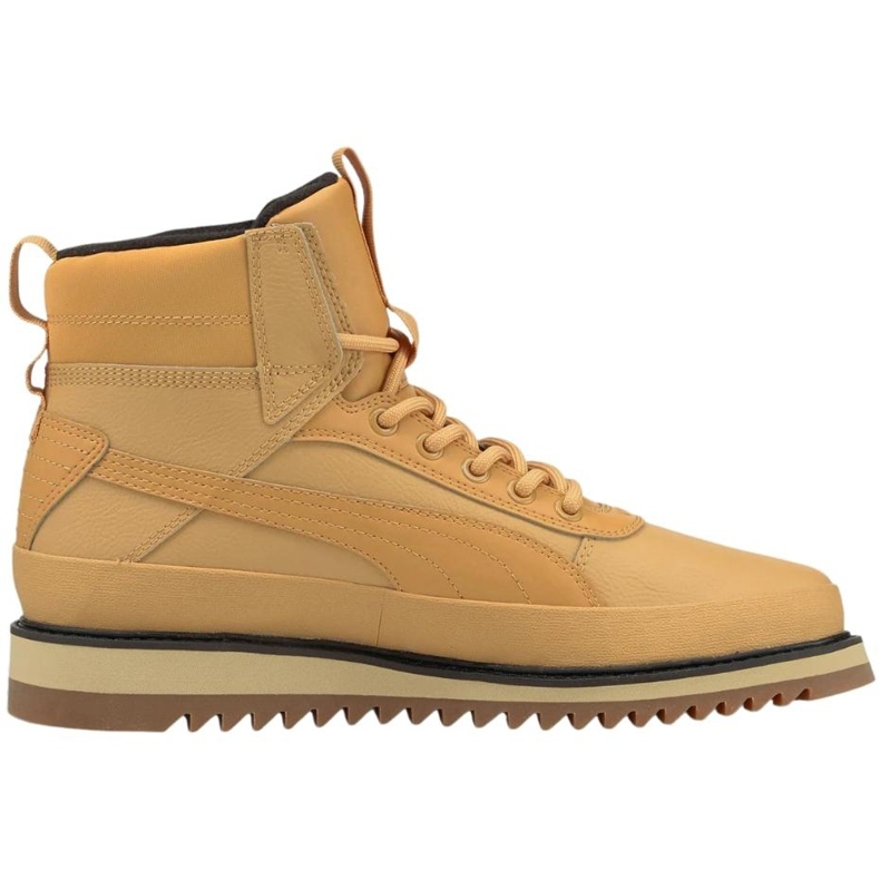 Puma Desierto v2 Wtr Gumene muške cipele pijesak 380754 03 žuta boja 1