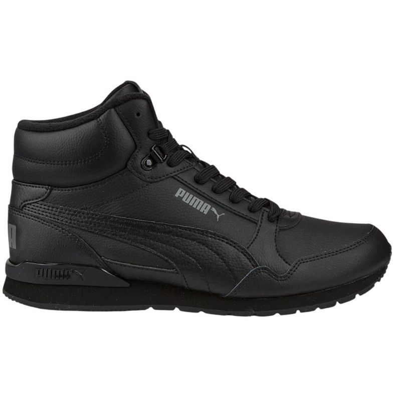 Puma St Runner v3 Mid muške cipele crne 387638 01 crno 1