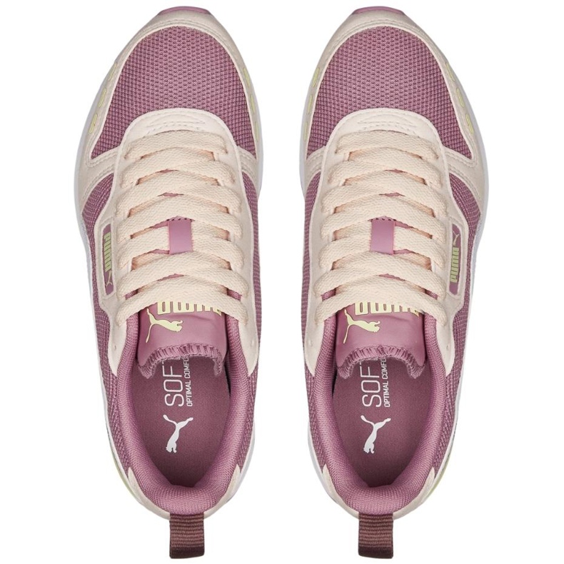 Dječje cipele Puma R78 Jr roza 373616 31 ružičasta 2