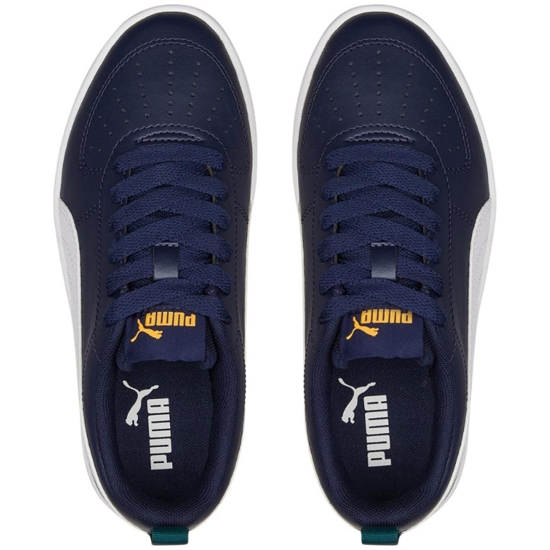 Dječje cipele Puma Rickie Jr, tamnoplava 384311 07 2