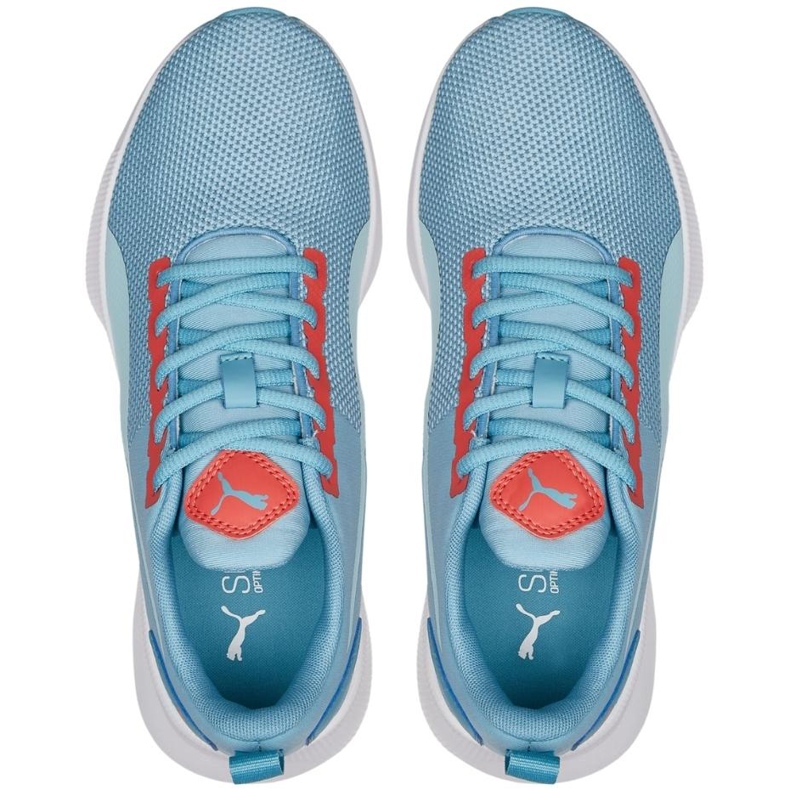 Puma Flyer Runner Jr. plava 192928 35 dječje cipele 2