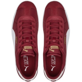 Cipele Puma Club Nylon bordo 384822 07 crvena 2