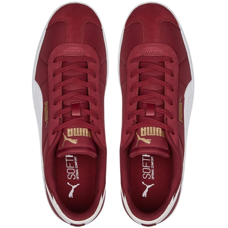 Cipele Puma Club Nylon bordo 384822 07 crvena 2