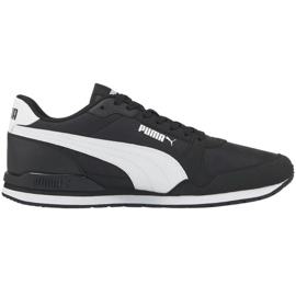 Puma St Runner v3 Nl muške cipele crne 384857 01 crno 1