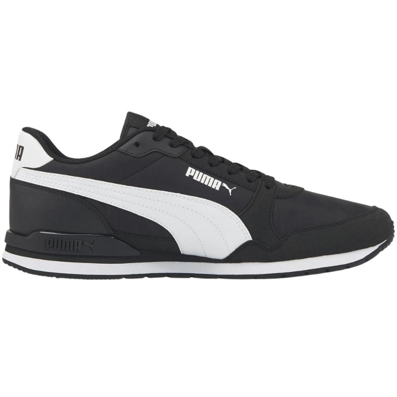Puma St Runner v3 Nl muške cipele crne 384857 01 crna 1