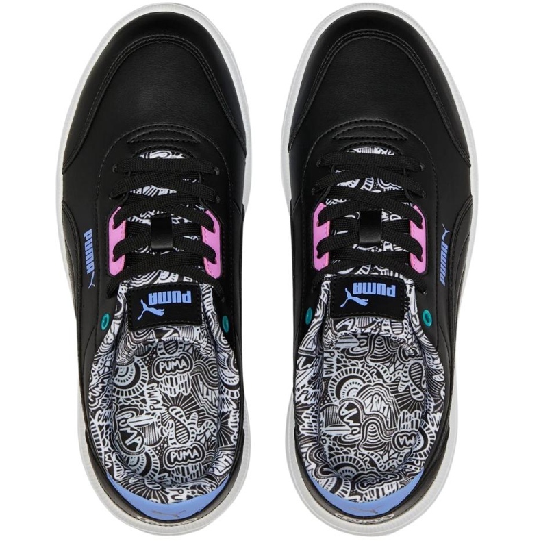 Ženske cipele Puma Tori Me Happy crne 386384 02 crna 2