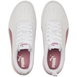 Puma Rickie ženske cipele bijelo-roze 387607 04 bijela 2