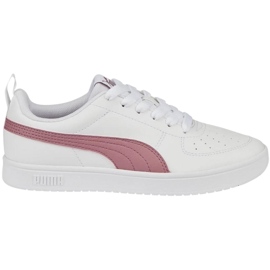 Puma Rickie ženske cipele bijelo-roze 387607 04 bijela 1