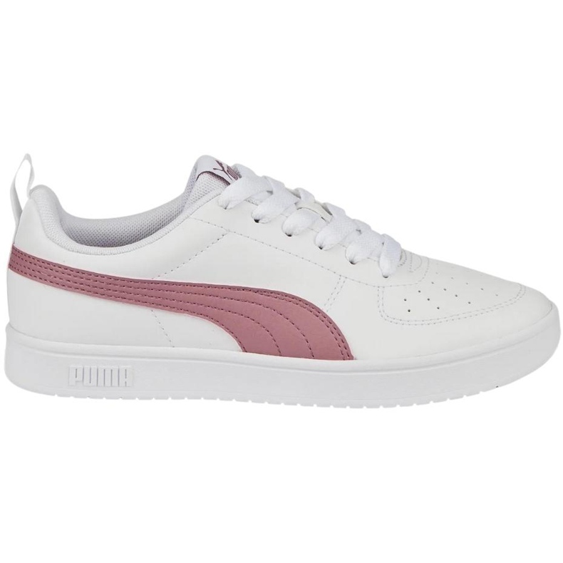 Puma Rickie ženske cipele bijelo-roze 387607 04 bijela 1