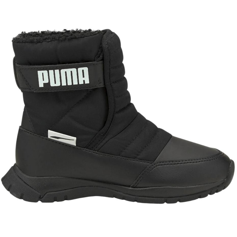 Puma Nieve Wtr Ac Ps dječje cipele crne 380745 03 crno 1