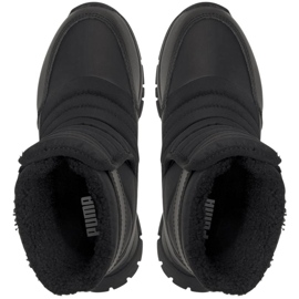 Puma Nieve Wtr Ac Ps dječje cipele crne 380745 03 crno 2
